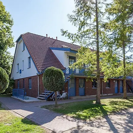 Papillon 15-3 公寓 博尔滕哈根