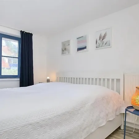 Papillon 15-3 公寓 博尔滕哈根